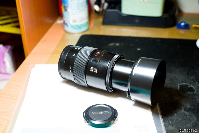 Minolta AF  100-200mm 不專業開箱測試  超冷門.極廉價.難駕馭.CP值超高