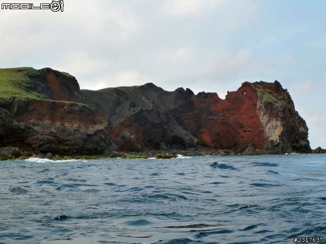 北方三島－花瓶嶼、彭佳嶼、棉花嶼