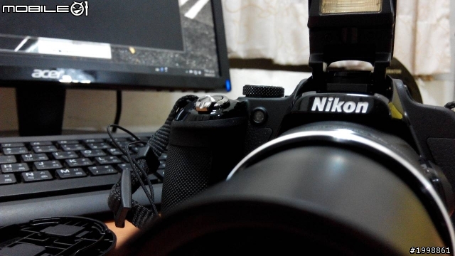 用nikon P600 開箱+ 拍月亮  (圖多)