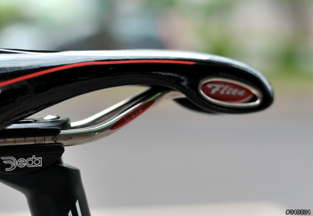 美國 LITESPEED T7 鈦合金 700c公路車 完工！