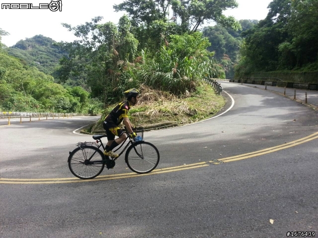 淑女車-改   制霸之路...[赤崁頂]