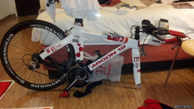[8/18更新] 2014德州超級鐵人賽 (2014 MEMORIAL HERMANN IRONMAN TEXAS)