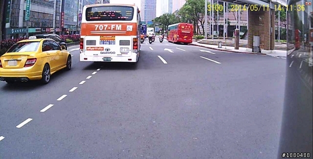 C300 AMG的計程車