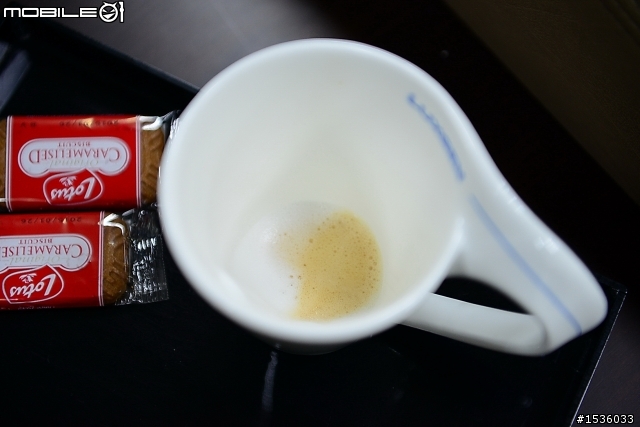 拿鐵續杯