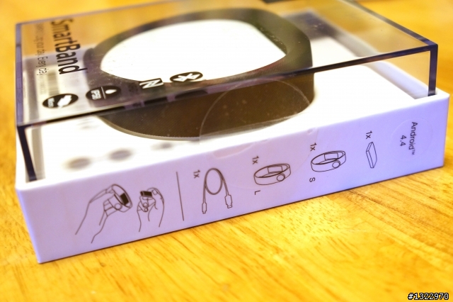 [開箱分享] SmartBand，讓我的Z2更完整！