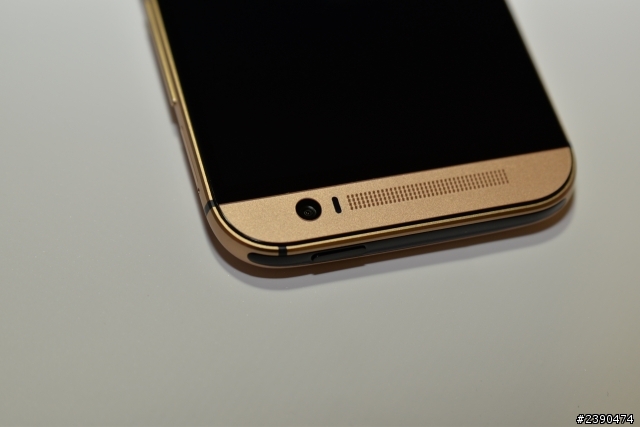 【開箱】hTC One ( M8 )  玫瑰金 Rose Gold