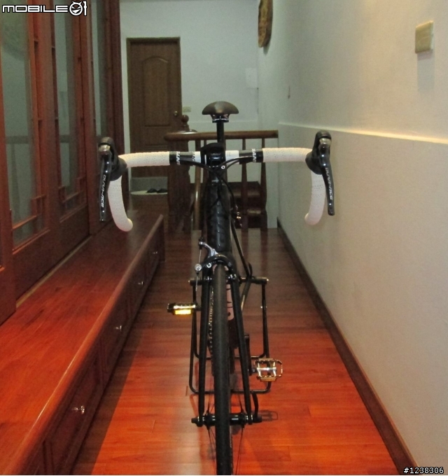 GIANT TCR ADVANCED SL 1 ISP 開箱