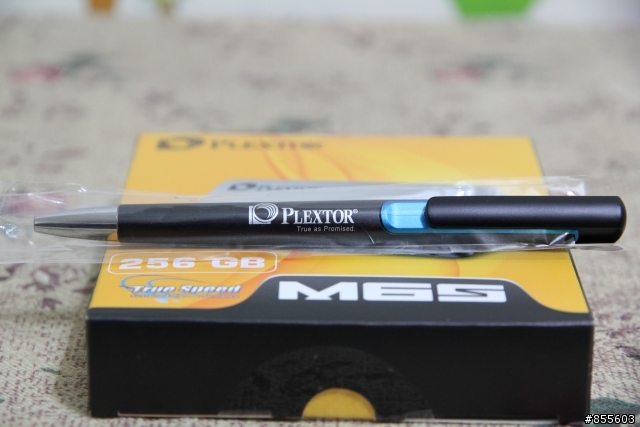 3C生活的小確幸－Plextor M6S 256G試用體驗
