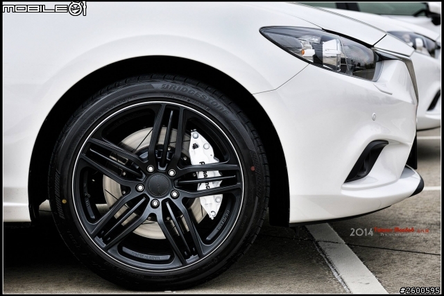 2014 New Mazda6 車聚照片分享