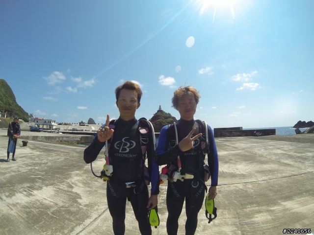單車浪島~25天