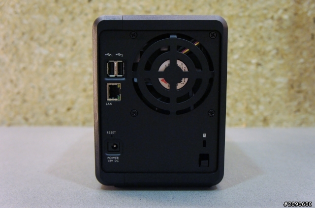 [開箱] ZyXEL NSA320S