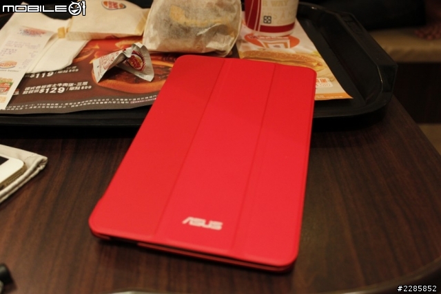 [分享] Asus Fonepad 7 LTE入手 4G我準備好了(笑)