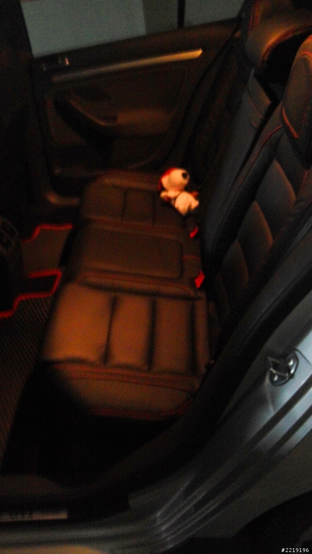 GTI V 布椅重編皮椅