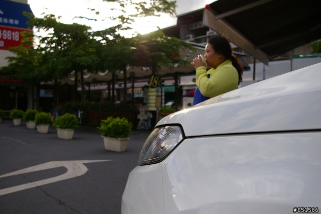 FORD ECOSPORT 甜心開團趣~清境日月潭一日遊