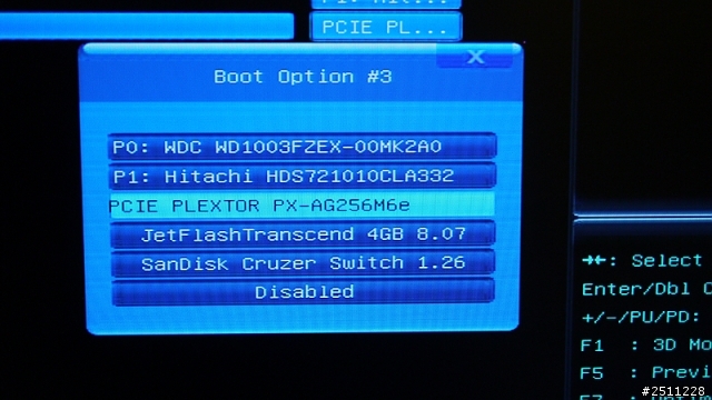 0到770只需一秒PLEXTOR M6e 256GB體驗分享
