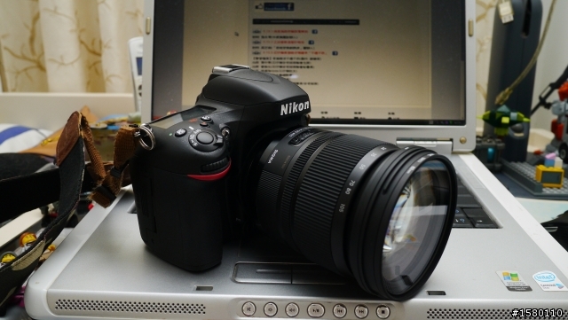新鏡頭開箱文 - Sigma 24-105 F4