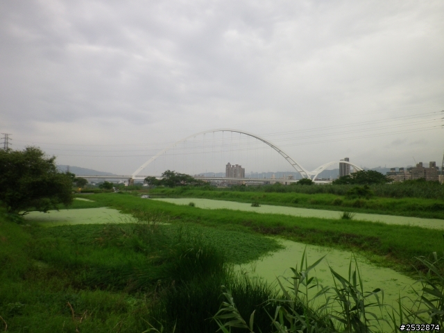 新月橋要怎麼走? (更新..還真不賴)