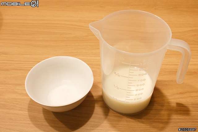 小惡魔甜點分享 小泡芙佐蜂蜜卡士達醬