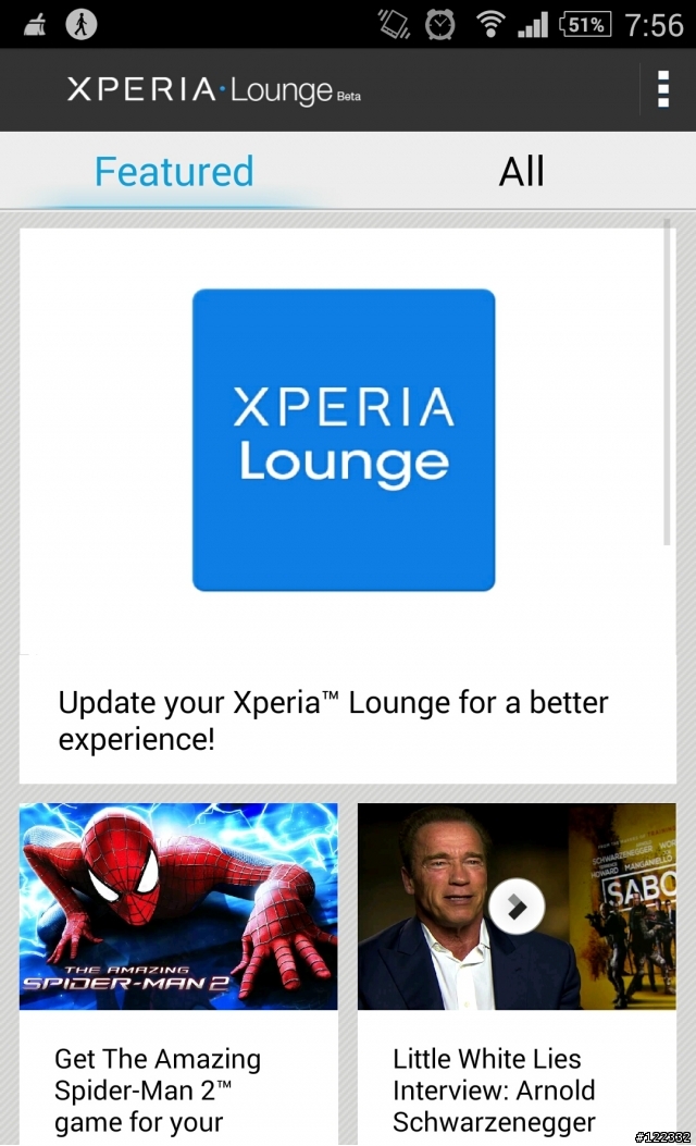 Sony Z2 xperia  Lounge無法下載 解出來了