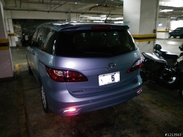 Mazda5 自在春遊季開箱及油耗分享