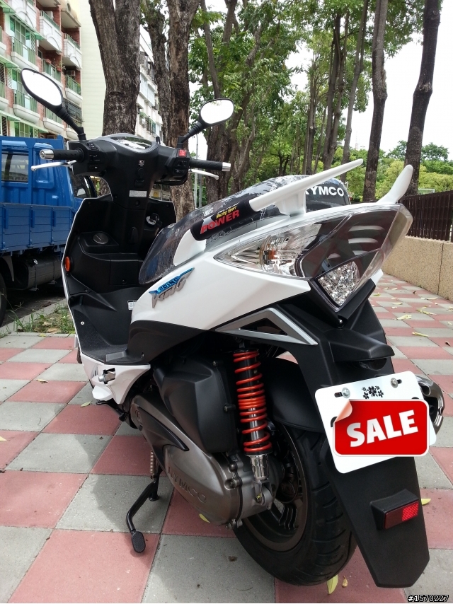 RACING KING 180 ABS小開箱