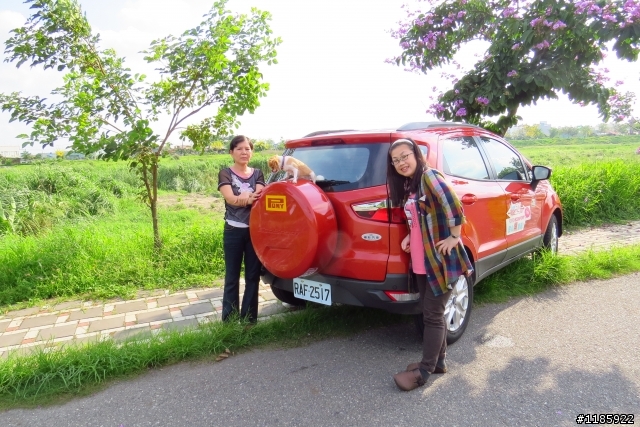 FORD ECOSPORT 甜心開團趣~~宜蘭觀光工廠輕旅行  第二天
