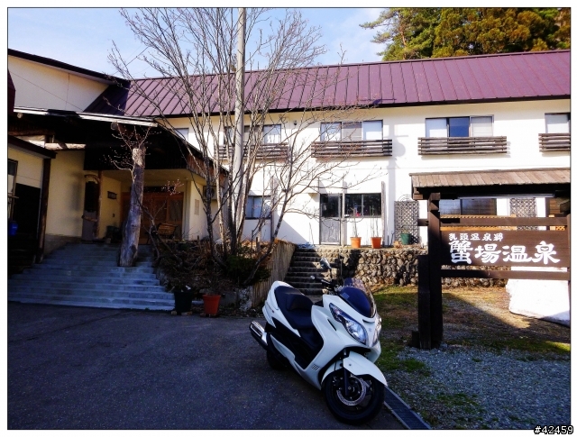 [SKYWAVE TYPE-S]日本東北一周紀行DAY-2「宮城―岩手」