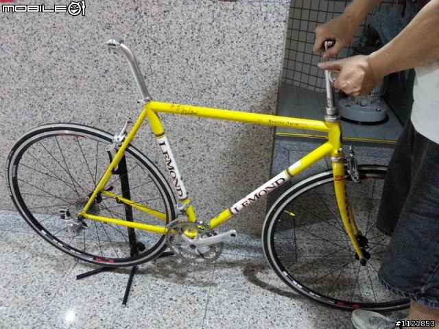 lemond車子到台灣20140501