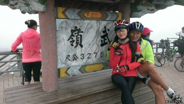1030526 阿娟的武嶺初體驗