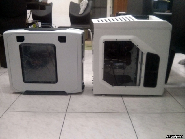 【圖多慎入】水冷＆機殼分享  Corsair 600T & Larkooler SKYWATER 330