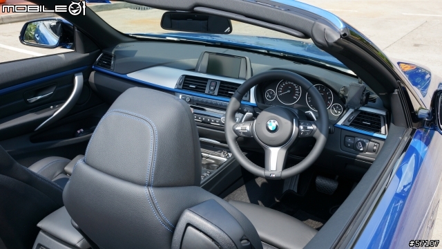 BMW 428i Convertible 簡單開箱