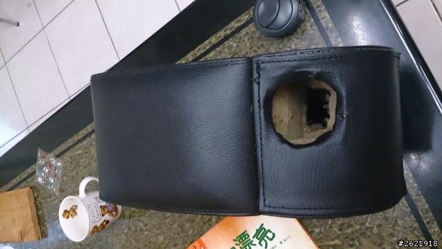 [DIY]LIVINA後座冷氣出風口[圖多]