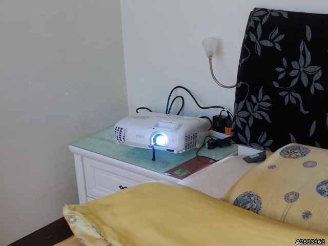 <開箱文>Epson投影機EH-TW5200