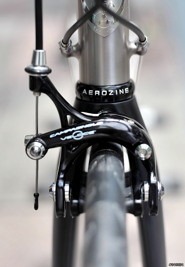 美國 LITESPEED T7 鈦合金 700c公路車 完工！