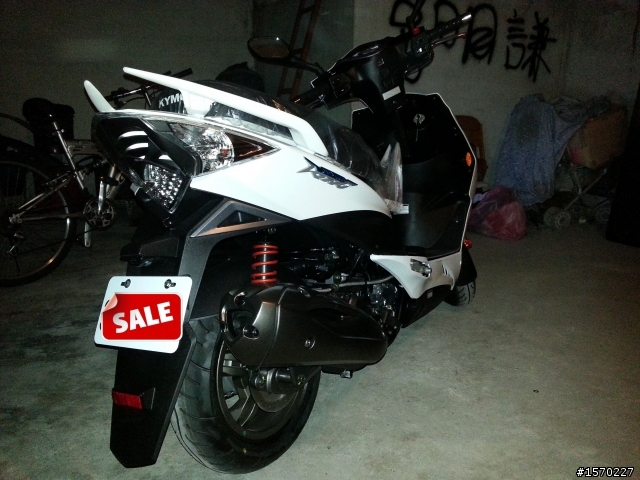 RACING KING 180 ABS小開箱