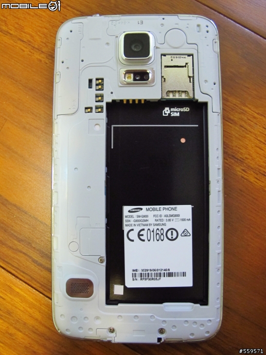 [試用]旗艦再進化，兼具生活所需_Samsung Galaxy S5