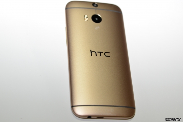 【開箱】hTC One ( M8 )  玫瑰金 Rose Gold