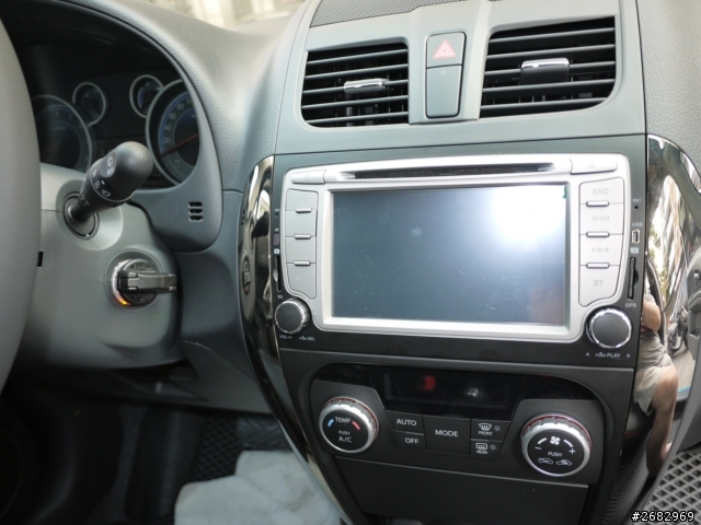 SX4 開箱文