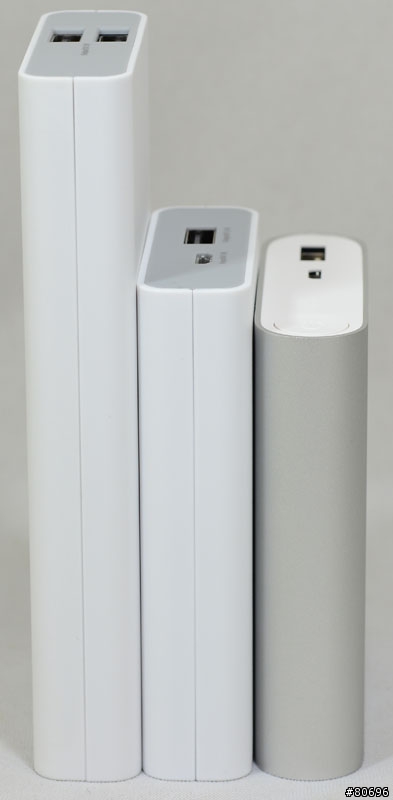 聯想的逆襲?小新行動電源PA7800/PA10400簡介及測試