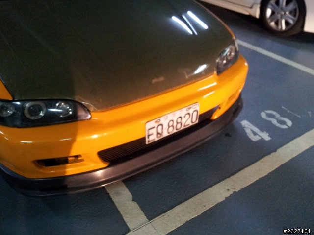 大江亂停車