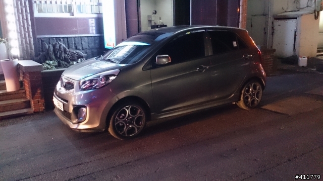 赴韓順手拍當地車輛給大家欣賞