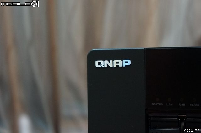 [開箱] QNAP TS-469L 開箱 - 新手首發