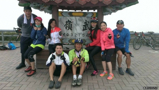 1030526 阿娟的武嶺初體驗