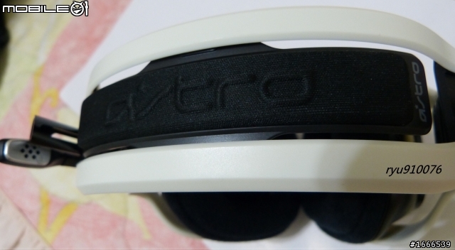 [開箱]Astro Gaming A40 電竸耳麥 重裝上陣