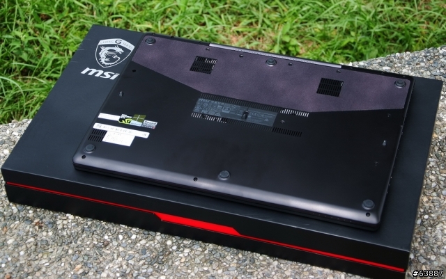 新世代超輕薄電競筆電 - MSI GS70 2PE Stealth Pro完整實測