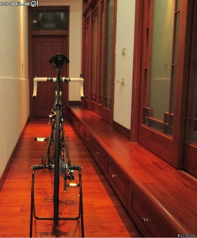 GIANT TCR ADVANCED SL 1 ISP 開箱