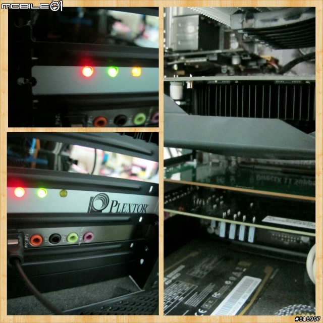 極速狂飆 M6e PCIe SSD 256G 參加Plextor M6系列SSD試用活動分享