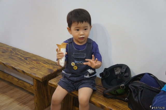 [屏東食記]  原滋味的霜淇淋 Match ice 屏東店