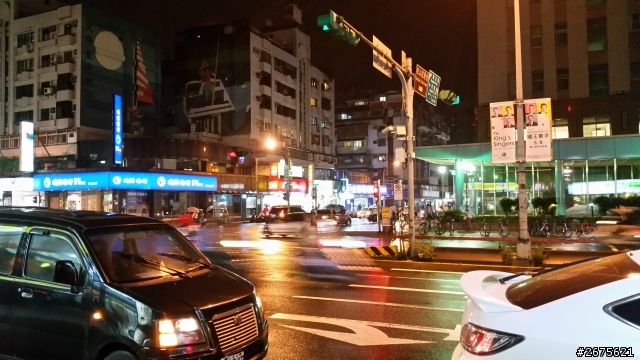 S5 主打HDR 拍攝都市夜景參考(1600萬畫素)