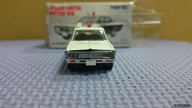 TOMICA警車系列分享